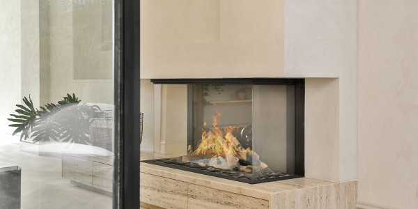 Rehabilitación / Reformas de Casas Jorquera · Chimeneas y Barbacoas